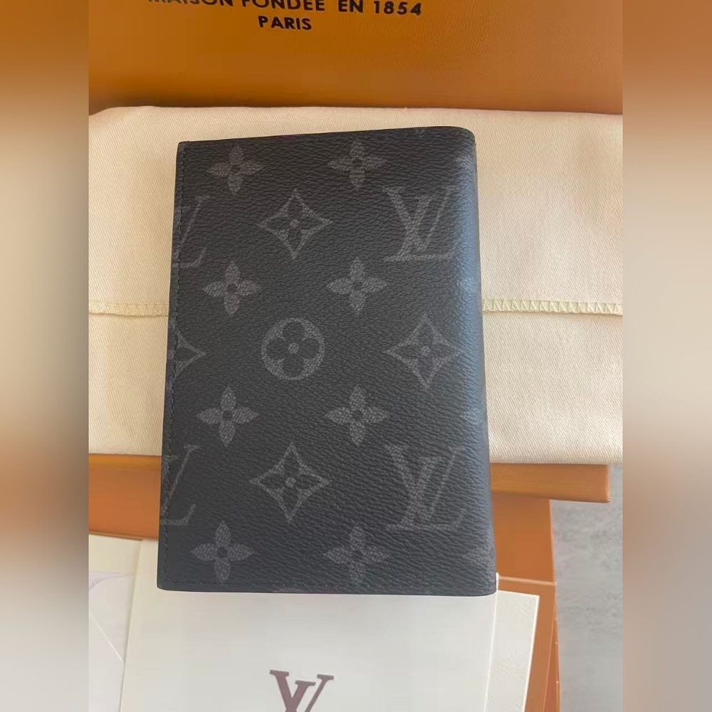 Louis Vuitton Passport Cover